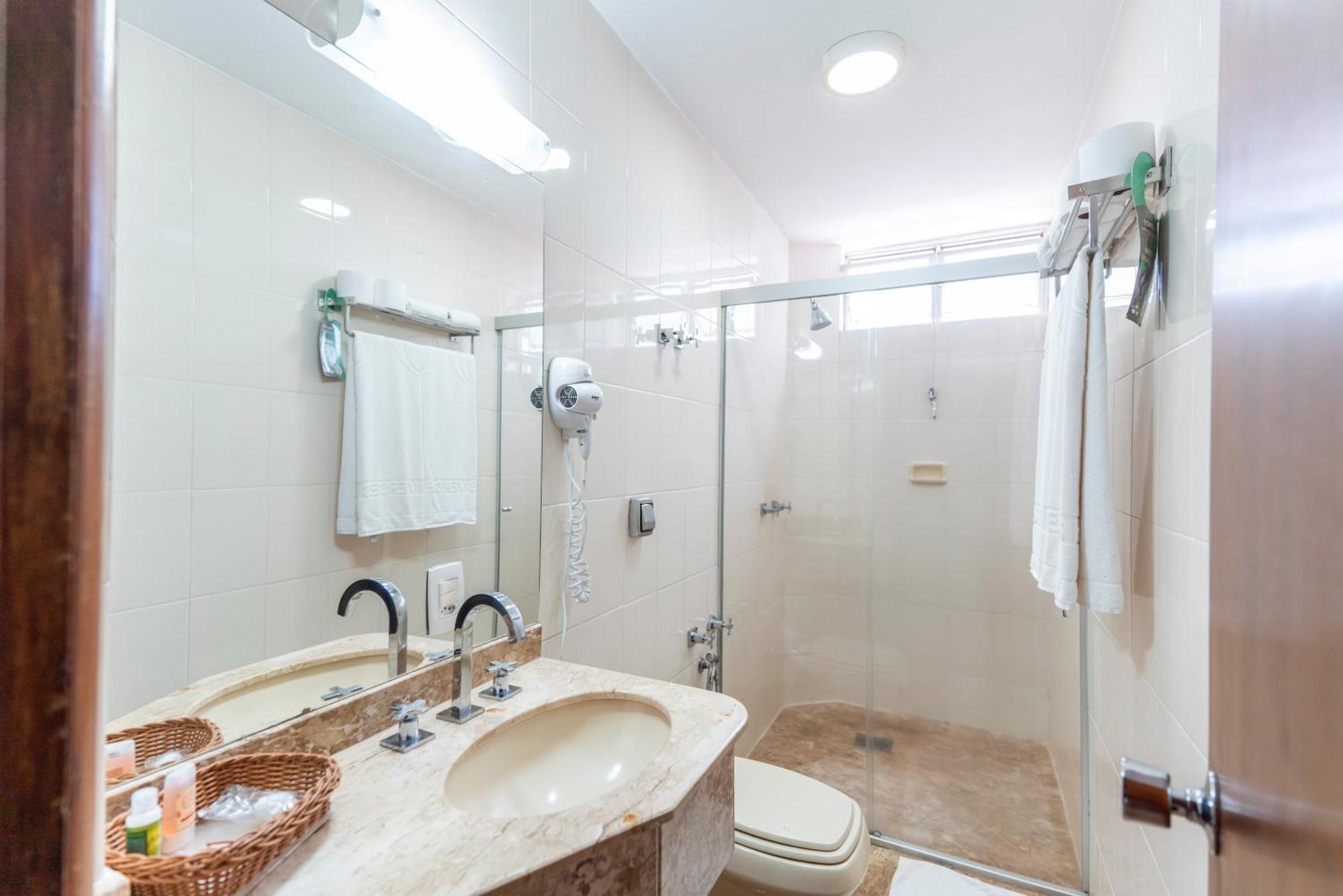 Copas Verdes Hotel Каскавел Экстерьер фото