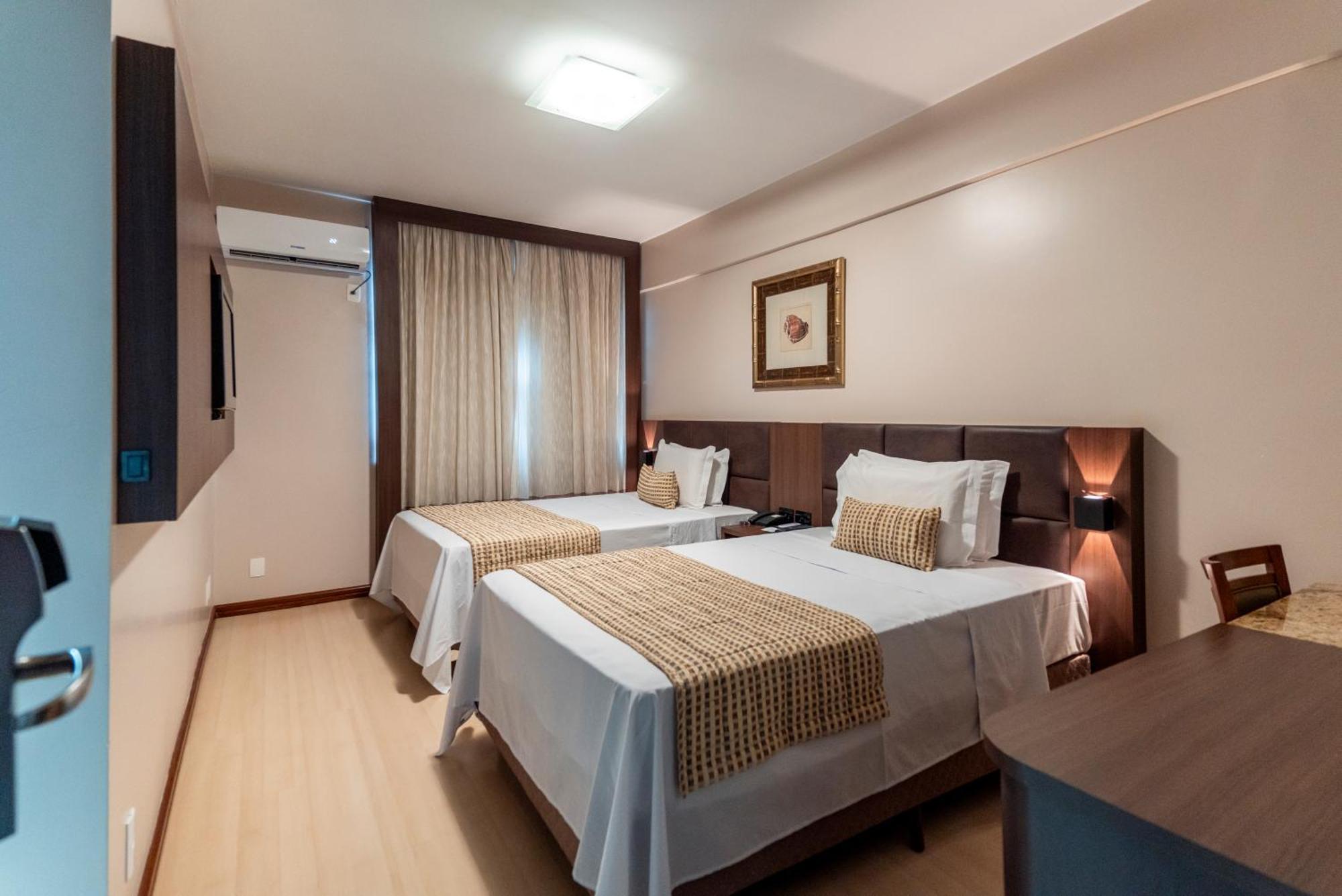 Copas Verdes Hotel Каскавел Экстерьер фото