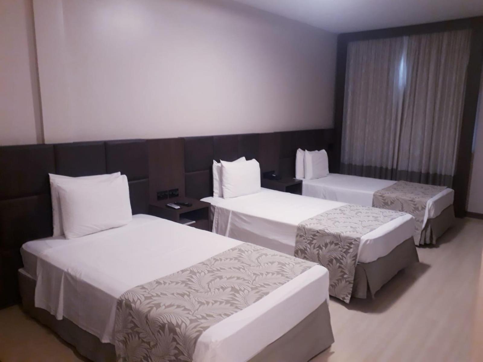 Copas Verdes Hotel Каскавел Экстерьер фото