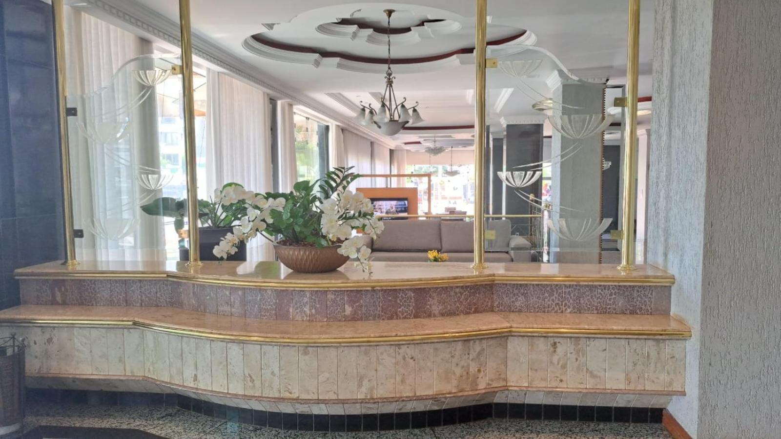 Copas Verdes Hotel Каскавел Экстерьер фото