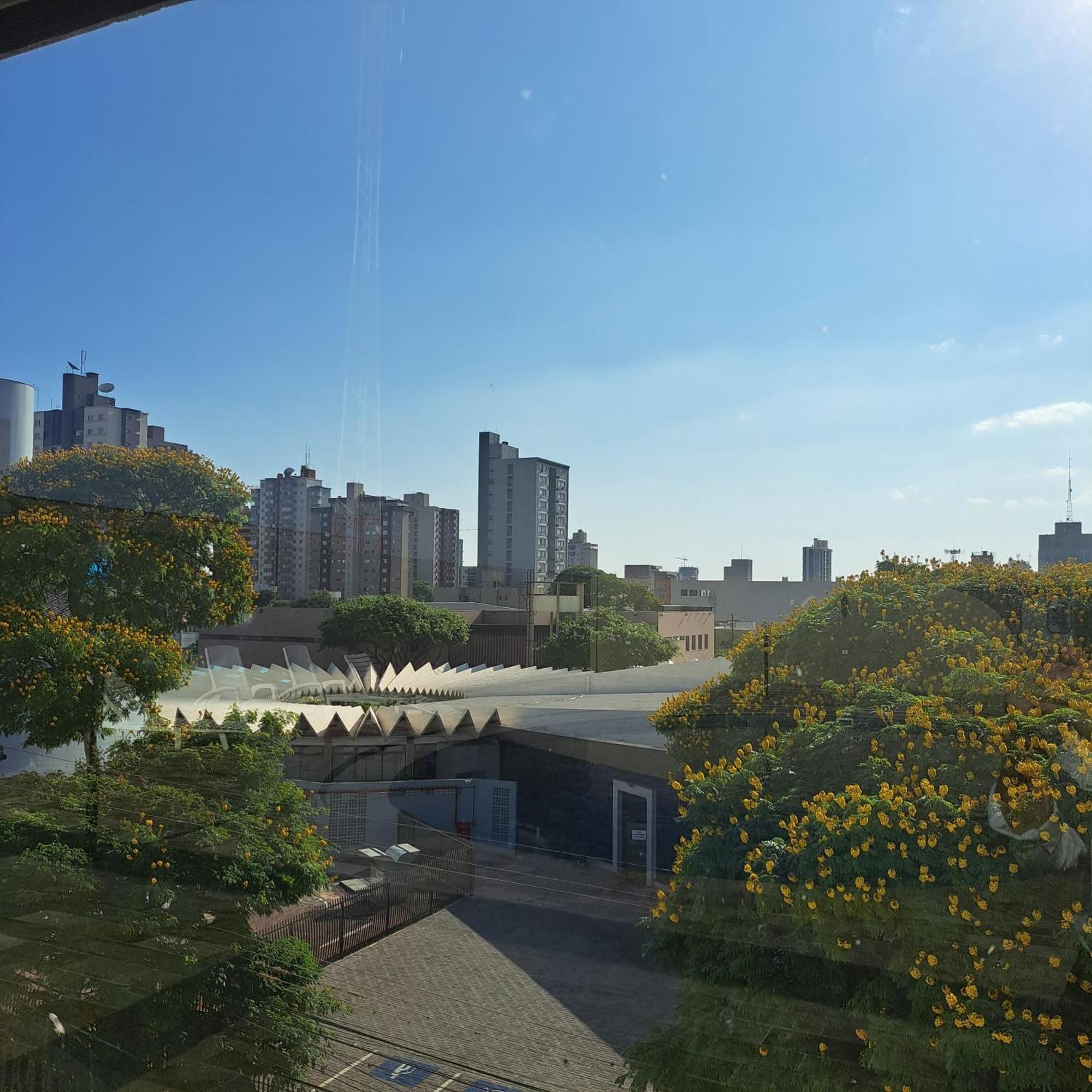 Copas Verdes Hotel Каскавел Экстерьер фото