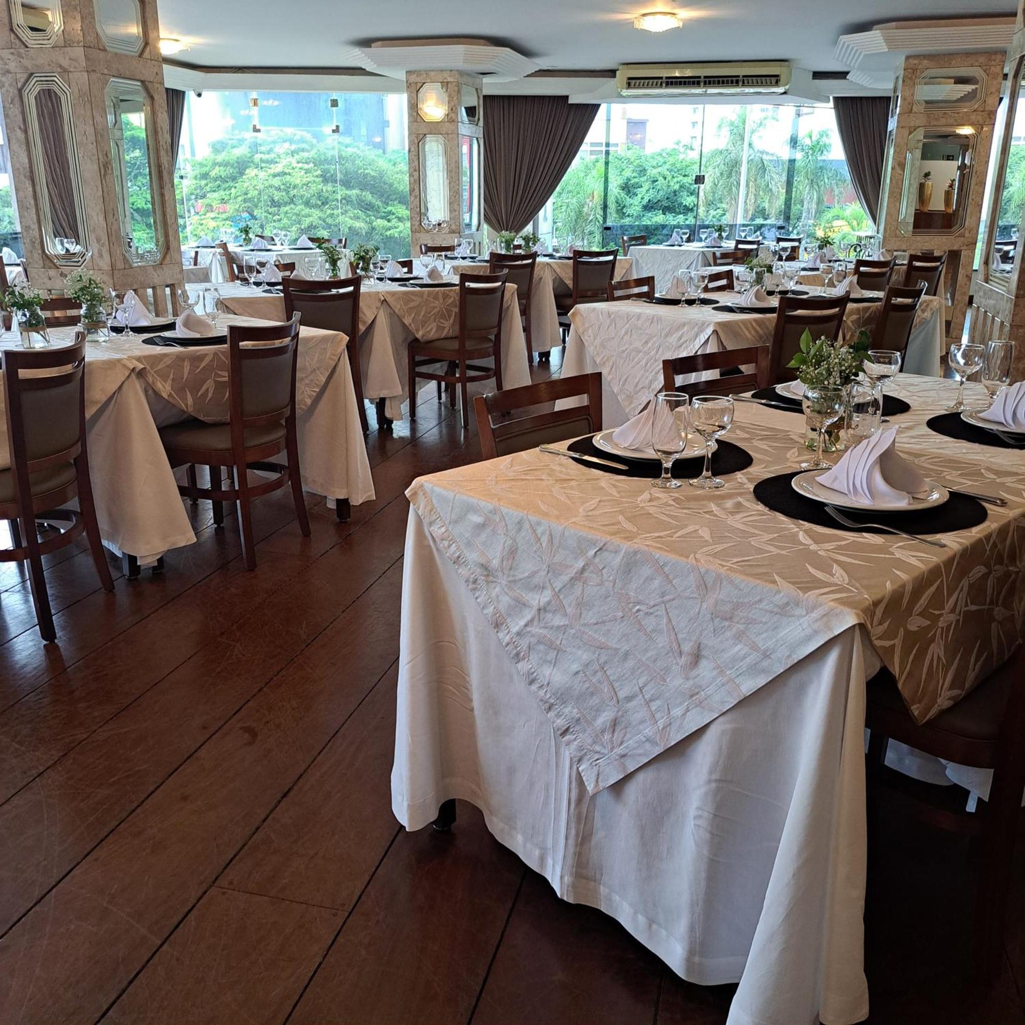 Copas Verdes Hotel Каскавел Экстерьер фото